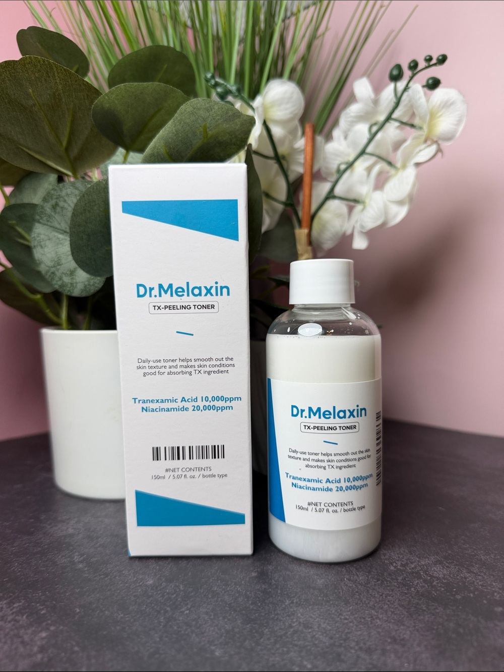Dr. Melaxin TX-Peeling Toner — White - Picture 1 of 1